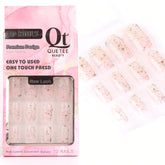 Quetee Beauty 3D Nails Premium Design Sixteen